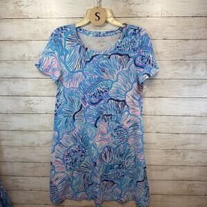 Lilly Pulitzer Cody T-shirt Dress